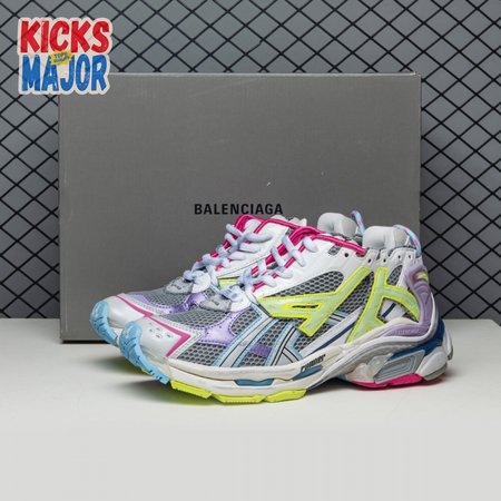 Balenciaga Runner Demna Grey Purple 677403 W3RH5 0308 36-45