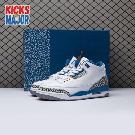 Jordan 3 Retro Wizards CT8532-148 Men's