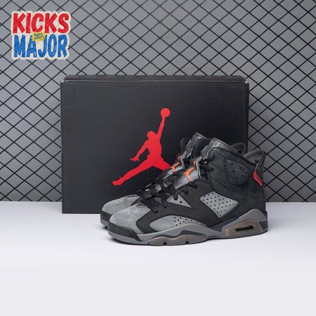 Jordan 6 Retro PSG Paris Saint-Germain CK1229-001 Men's