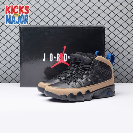 Jordan 9 Retro Olive Concord CT8019-034 Men's