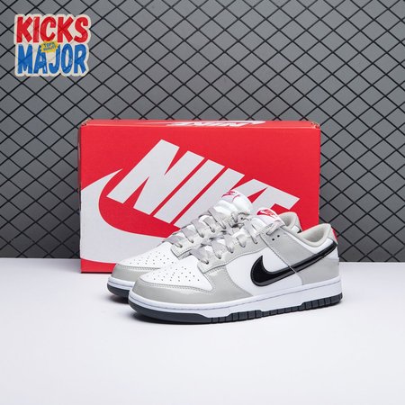 Nike Dunk Low Light Iron Ore DQ7576-001 Unisex
