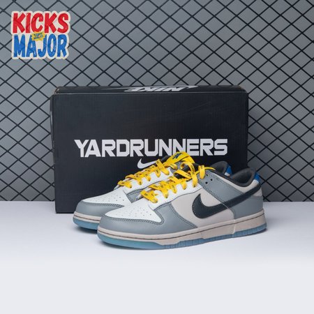 Nike Dunk Low North Carolina A&T DR6187-001 Unisex