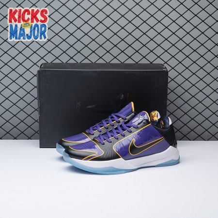 Nike Kobe 5 Protro Lakers CD4991-500 Men's