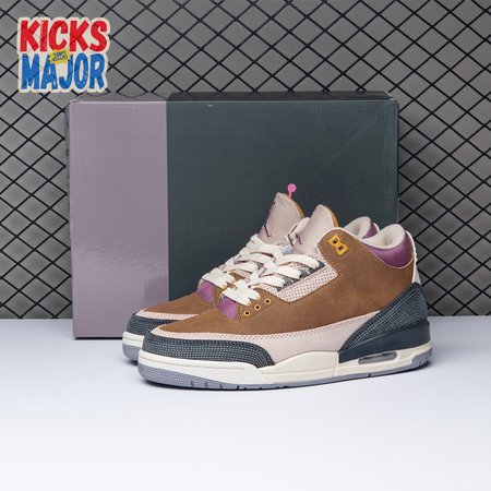 Jordan 3 Retro Winterized Archaeo Brown DR8869-200 Unisex