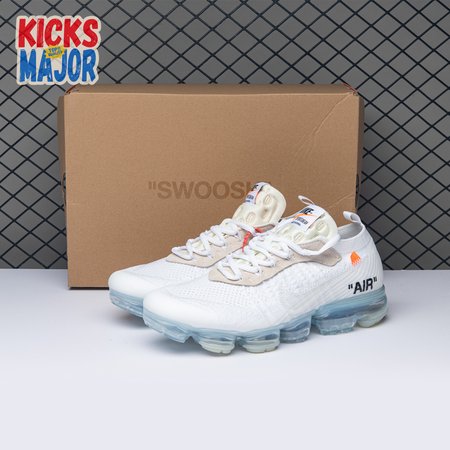 Nike Air VaporMax Off-White (2018) AA3831-100 Unisex