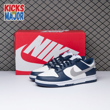 Nike Dunk Low Midnight Navy FD9749-400 Unisex