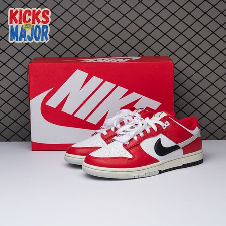 Nike Dunk Low Chicago Split DZ2536-600 Unisex