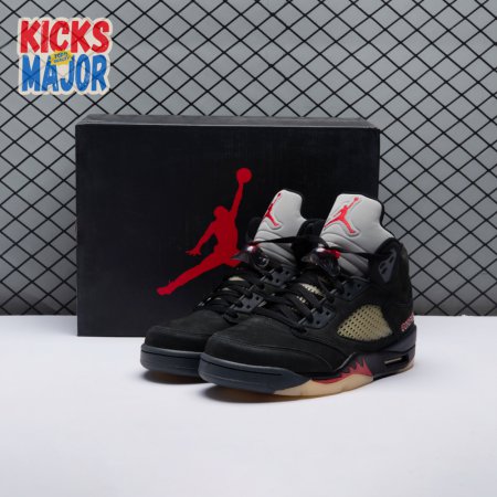 Jordan 5 Retro Gore-Tex Off-Noir DR0092-001 Men's
