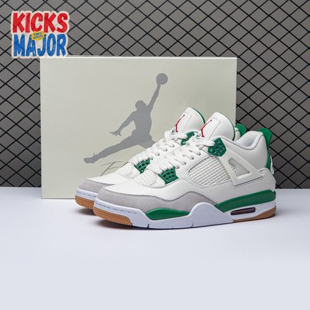 Nike SB x Air Jordan 4 Pine Green DR5415-103 Unisex