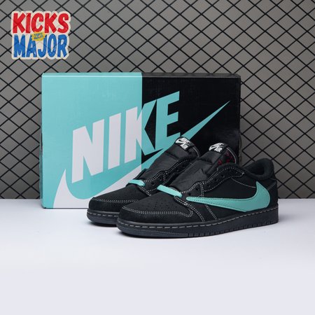 Travis Scott Air Jordan 1 Low Phantom Custom DM7866-311 Unisex