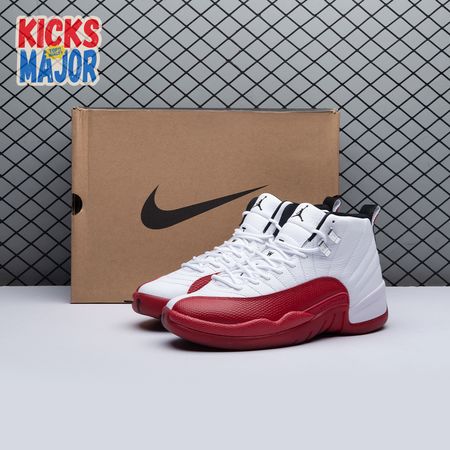 Air Jordan 12 Cherry CT8013-116 Men's