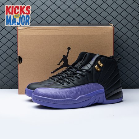 Jordan 12 Retro Field Purple CT8013-057 Men's