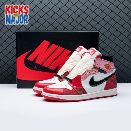 Jordan 1 High OG Spider-Man Across The Spider-Verse Unisex