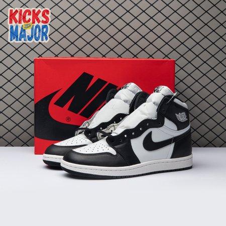 Jordan 1 Retro High 85 Black White (2023) BQ4422-001 Unisex