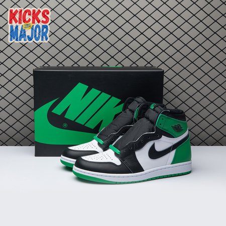 Jordan 1 Retro High OG Lucky Green DZ5485-031 Unisex