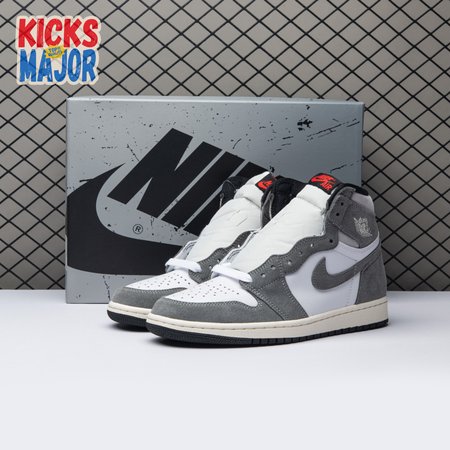 Jordan 1 Retro High OG Washed Black DZ5485-051 Men's