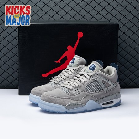AIR JORDAN 4 RETRO Georgetown (PE) AJ4-1013505 Men's