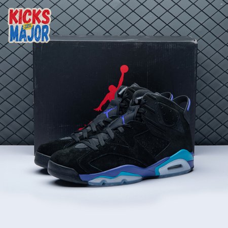 Air Jordan 6 "Aqua" CT8529-004 Men's