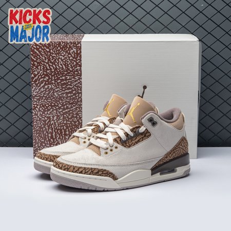 Jordan 3 Retro Palomino CT8532-102 Men's