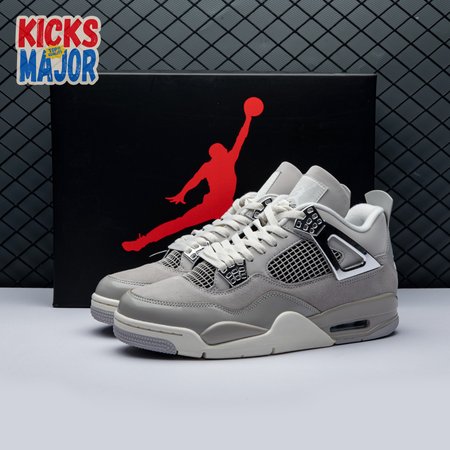 Jordan 4 Retro Frozen Moments AQ9129-001 Unisex