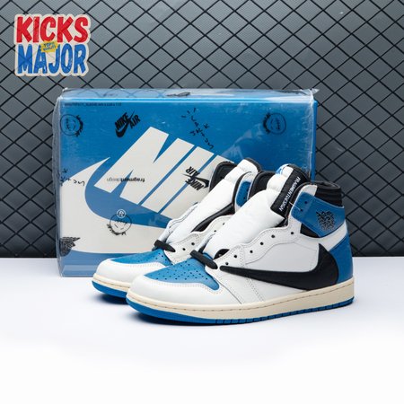 Travis Scott x Air Jordan 1 High OG SP Unisex