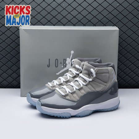 Air Jordan 11 Retro Cool Grey Unisex