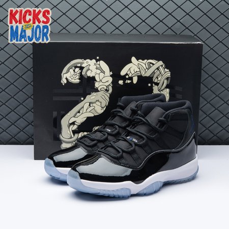 Air Jordan 11 Retro Space Jam Unisex