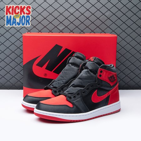 Jordan 1 Retro High OG Satin Bred Unisex
