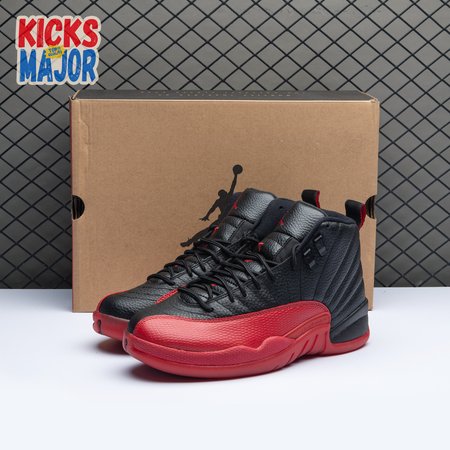 Air Jordan 12 Flu Game Men's