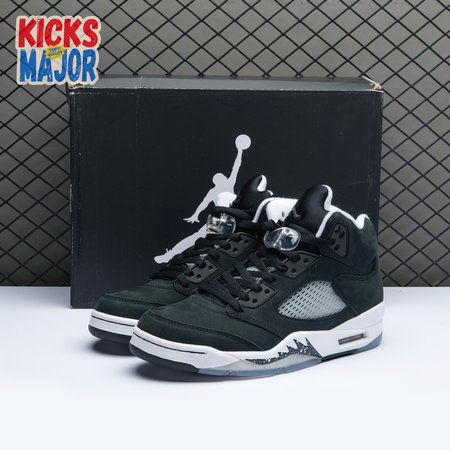 Air Jordan 5 Retro 'Oreo' 2021 Men's