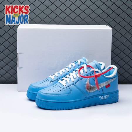 Off-White x Air Force 1 Low '07 'MCA' Unisex