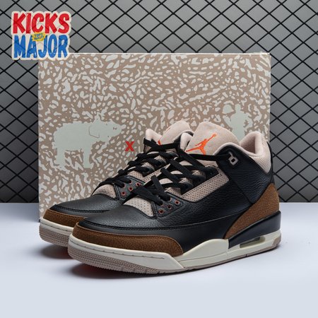 Air Jordan 3 Desert Elephant Men's