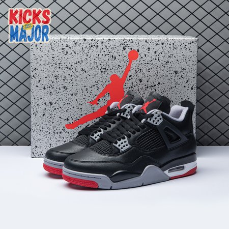 Jordan 4 Retro Bred Reimagined FV5029-006 Unisex