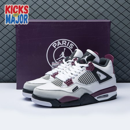 Air Jordan 4 Retro 'Bordeaux' Men's