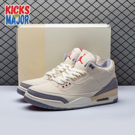 Air Jordan 3 Retro SE Muslin Men's