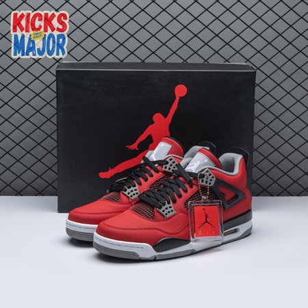 Air Jordan 4 Retro Toro Bravo Men's