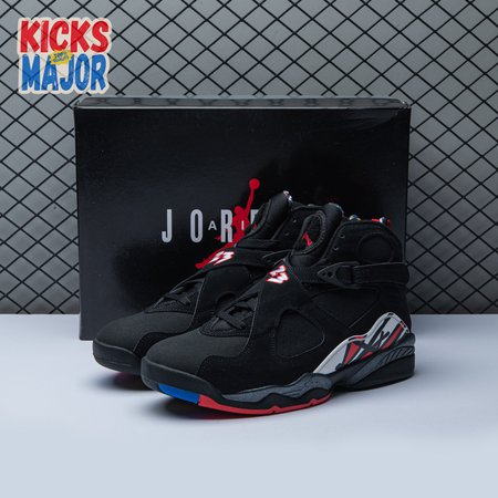 Jordan 8 Retro Playoffs (2023) 305381-062 Men's