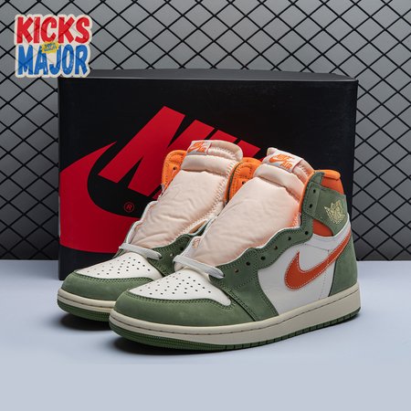 Air Jordan 1 High OG Craft"Celadon" Men's