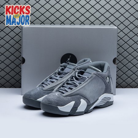 Air Jordan 14 Retro Flint Grey FJ3460 012 Men's