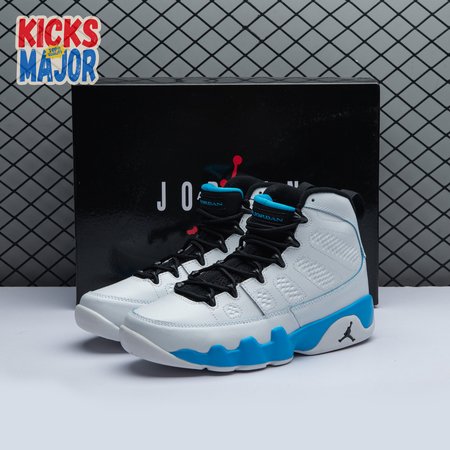 Jordan 9 Retro Powder Blue FQ8992 101 Men's