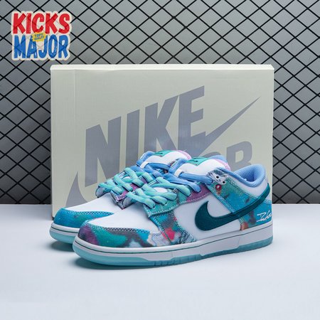 Nike Dunk Low SB 'Bleached Aqua' HF6061 400 Unisex