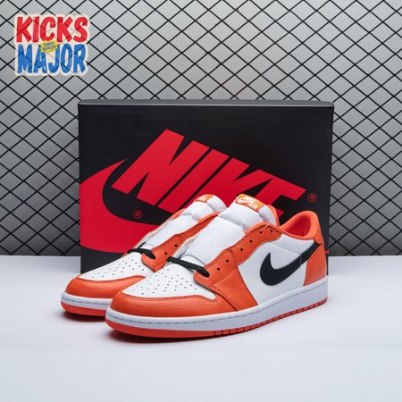 Jordan 1 Low OG Starfish (Shattered Backboard) Men's