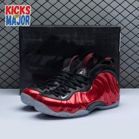 Nike Air Foamposite Metallic Red Unisex