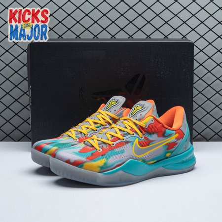 Nike Kobe 8 Protro Venice Beach (2024) FQ3548-001 Men's