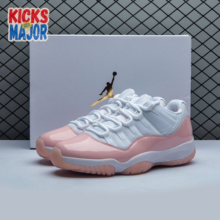 Air Jordan 11 Low "Legend Pink" AH7860-160 Unisex