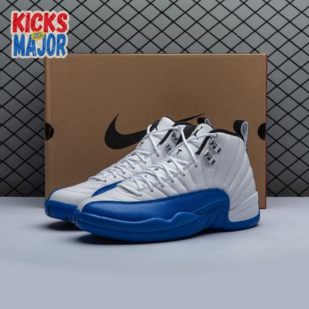 Air Jordan 12 "Blueberry" CT8013-140 Men's