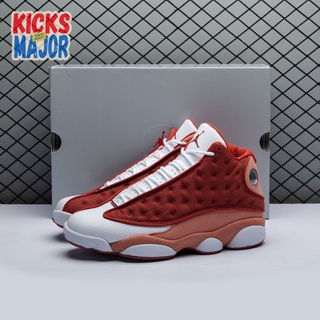 Jordan 13 Retro Dune Red DJ5982 601 Men's