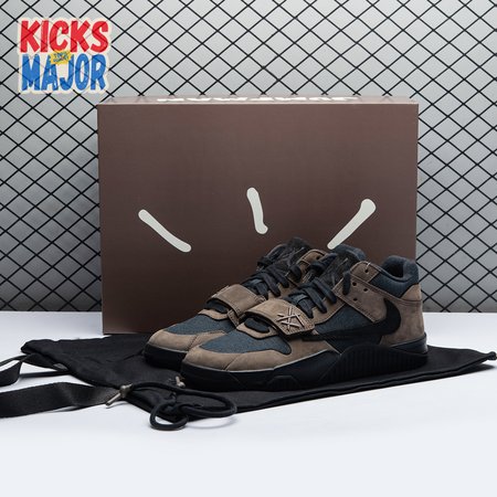 Travis Scott x Jordan Jumpman Jack TR Mocha 2024 FZ8117-204 Unisex