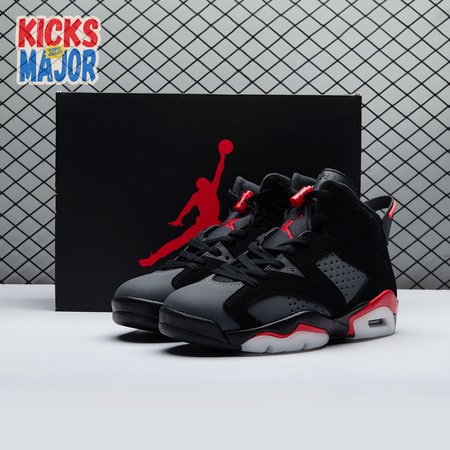 Air Jordan 6 "Fire Red" CT8529-064 Men's