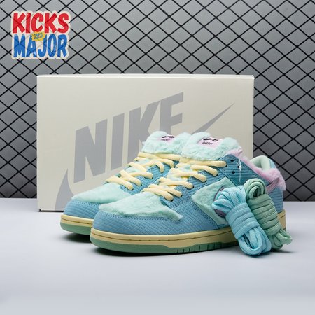 Nike SB Dunk Low "Visty" FN6040 400 Unisex